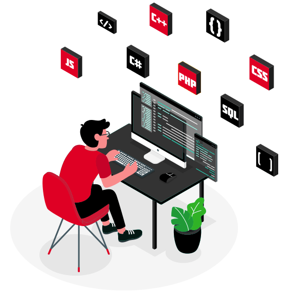 web development