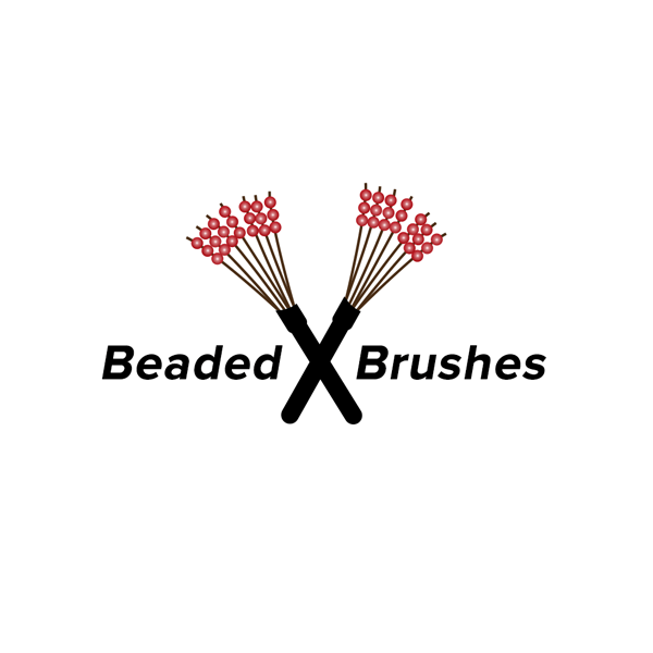 Beaded Brush